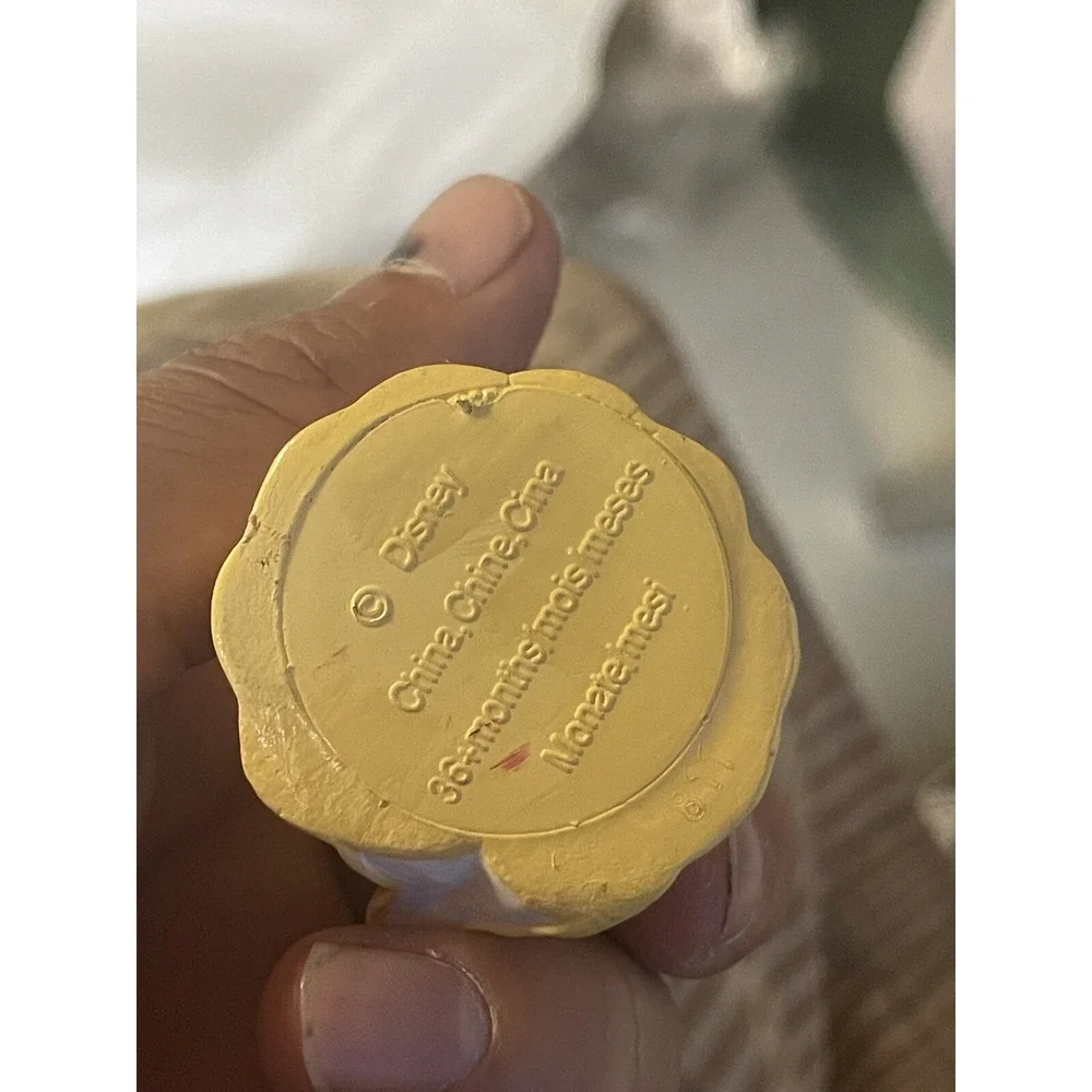 Disney Yellow 4